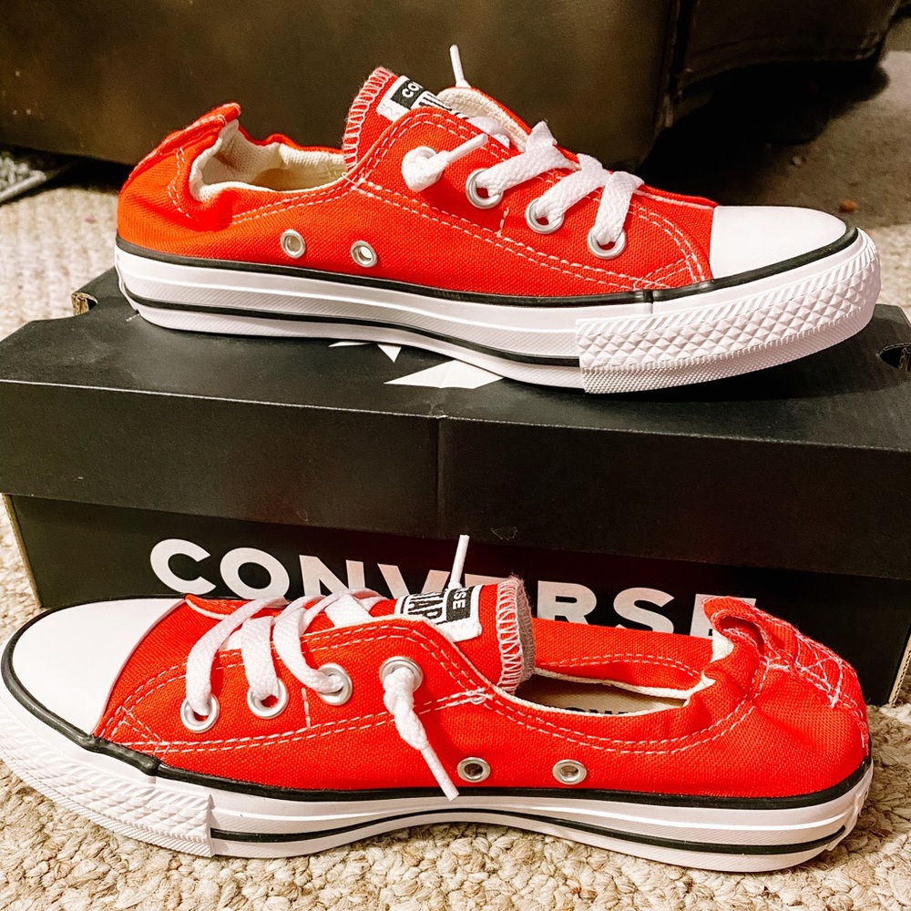 Womens converse ✨